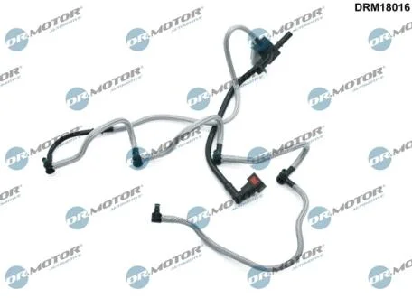 Шланг паливний DR.MOTOR DRM18016