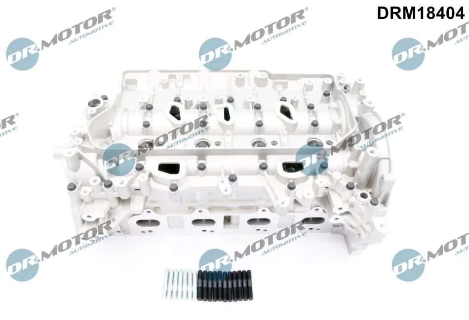 Головка блоку гола 2.3DCI 16V Renault Master III 10-, Nissan NV400 10-21, Opel Movano B 10-21 DR.MOTOR DRM18404 (фото 1)