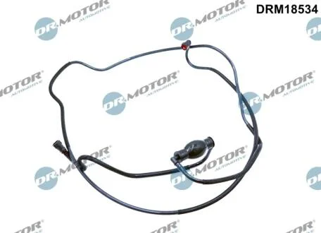 Шланг паливний DR.MOTOR DRM18534