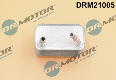 Радиатор масляный DR.MOTOR DRM21005