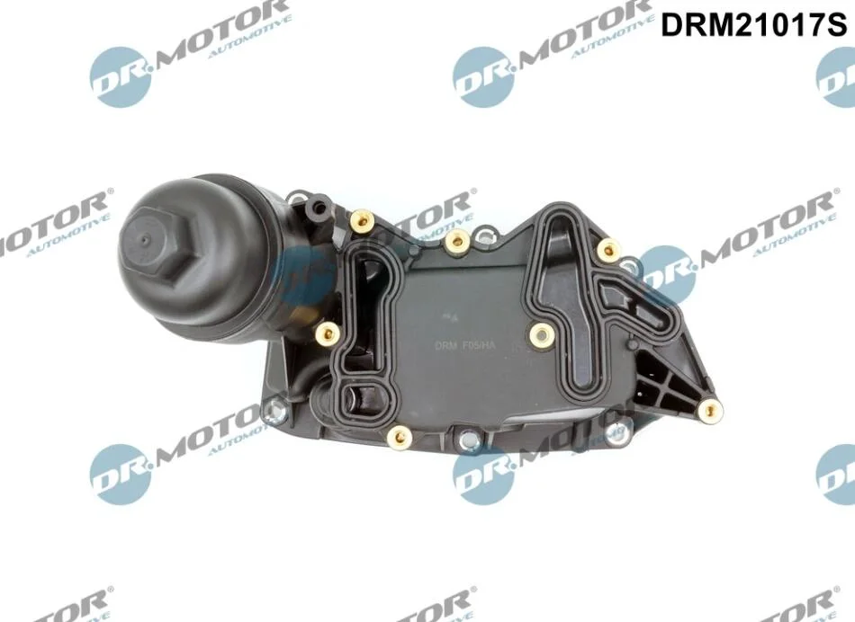 Корпус масляного фільтра DR.MOTOR DRM21017S (фото 1)