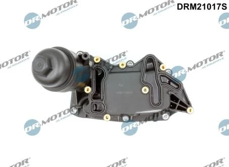 Корпус масляного фільтра DR.MOTOR DRM21017S