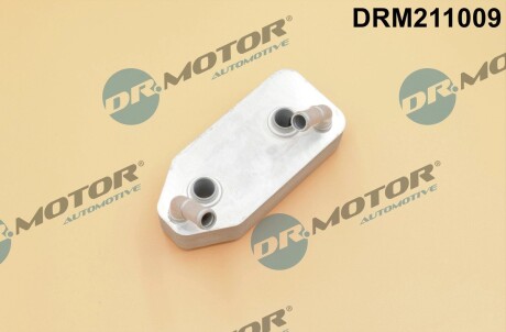 Радіатор масляний DR.MOTOR DRM211009