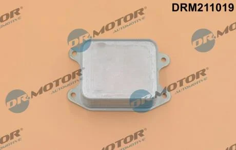 Радіатор масляний DR.MOTOR DRM211019