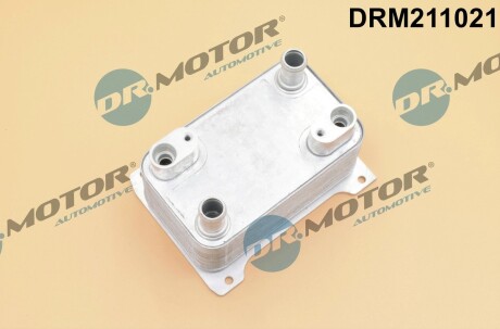 Радиатор масляный DR.MOTOR DRM211021