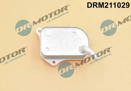Радіатор масляний DR.MOTOR DRM211029