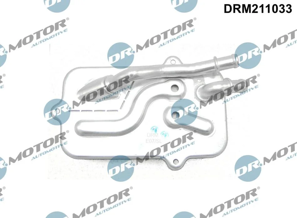 Радіатор масляний DR.MOTOR DRM211033 (фото 1)