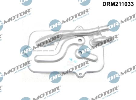 Радіатор масляний DR.MOTOR DRM211033