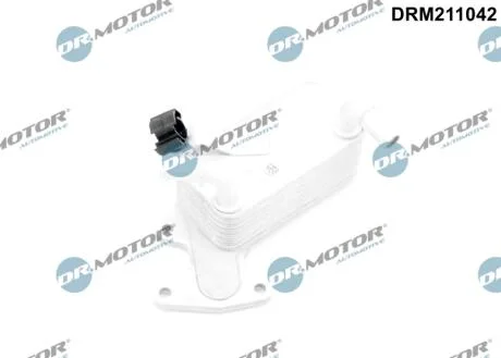 Радіатор масляний DR.MOTOR DRM211042