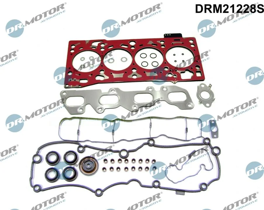 Комплект прокладок з різних матеріалів DR.MOTOR DRM21228S (фото 1)