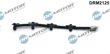 Фото шланг паливний DR.MOTOR DRM2125 Шланг паливний DR.MOTOR DRM2125