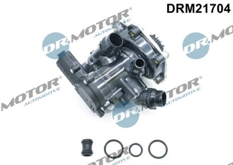 Помпа водяна DR.MOTOR DRM21704