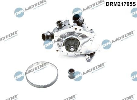 Помпа водяна DR.MOTOR DRM21705S