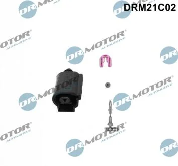 Роз’єм електричний DR.MOTOR DRM21C02