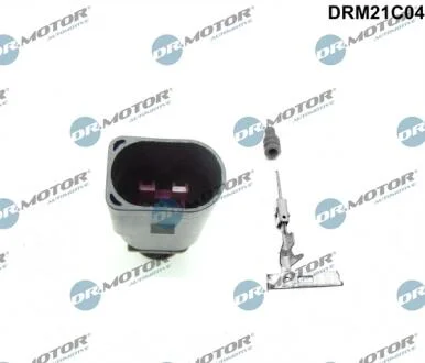 Роз’єм електричний DR.MOTOR DRM21C04