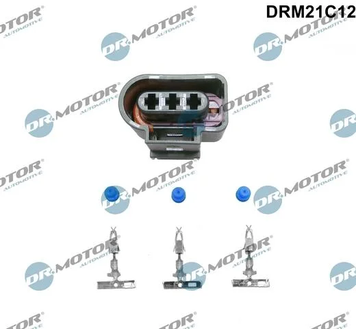 Роз’єм електричний DR.MOTOR DRM21C12 (фото 1)