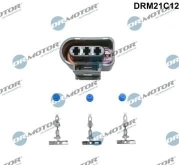 Роз’єм електричний DR.MOTOR DRM21C12