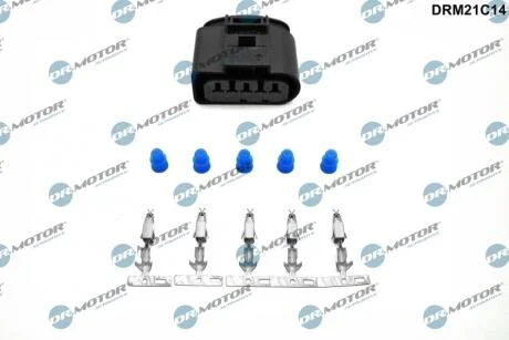 Роз’єм електричний DR.MOTOR DRM21C14
