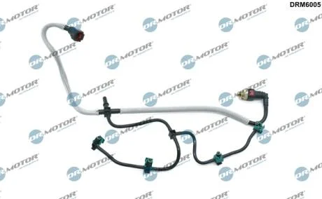 Шланг паливний DR.MOTOR DRM6005