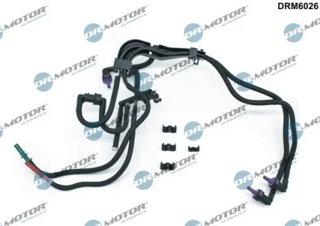 Шланг паливний DR.MOTOR DRM6026