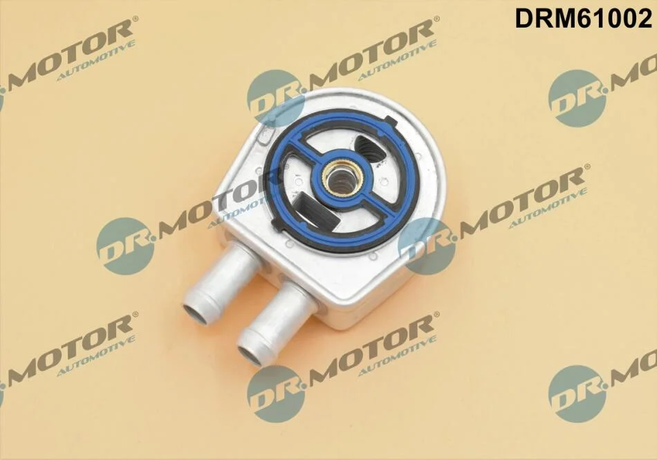 Радіатор масляний DR.MOTOR DRM61002 (фото 1)