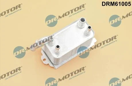 Радиатор масляный DR.MOTOR DRM61005