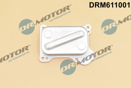 Радіатор масляний DR.MOTOR DRM611001
