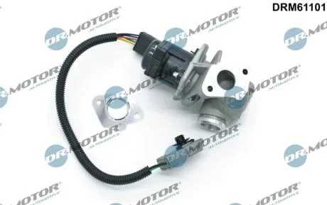 Клапан рециркуляции газов DR.MOTOR DRM61101