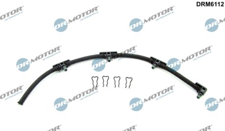 Шланг паливний DR.MOTOR DRM6112
