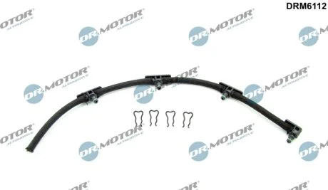 Шланг паливний DR.MOTOR DRM6112