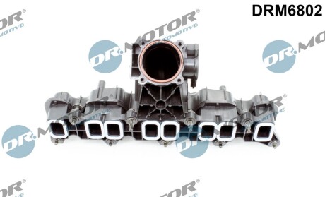 Коллектор впускной DR.MOTOR DRM6802