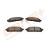 Drive+ - Гальмівні колодки до дисків Drive+ DP1010.10.0003 (фото 3)