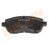 Drive+ - Гальмівні колодки до дисків Drive+ DP1010.10.0013 (фото 2)