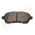 Drive+ - Гальмівні колодки до дисків Drive+ DP1010.10.0013 (фото 4)