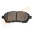 - Гальмівні колодки до дисків Drive+ DP1010.10.0013 (фото 4)