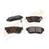 Drive+ - Гальмівні колодки до дисків Drive+ DP1010.10.0045 (фото 2)