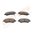 Фото 3 - drive+ - Гальмівні колодки до дисків Drive+ DP1010.10.0061 Drive+ - Гальмівні колодки до дисків Drive+ DP1010.10.0061 (фото 3)