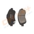 Фото 5 - drive+ - Гальмівні колодки до дисків Drive+ DP1010.10.0061 Drive+ - Гальмівні колодки до дисків Drive+ DP1010.10.0061 (фото 5)
