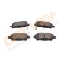 Drive+ - Гальмівні колодки до дисків Drive+ DP1010.10.0064 (фото 3)