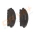 Drive+ - Гальмівні колодки до дисків Drive+ DP1010.10.0089 (фото 4)