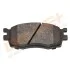 - Гальмівні колодки до дисків Drive+ DP1010.10.0093 (фото 5)