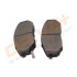 Drive+ - Гальмівні колодки до дисків Drive+ DP1010.10.0137 (фото 6)