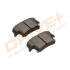 Drive+ - Гальмівні колодки до дисків Drive+ DP1010.10.0348 (фото 4)