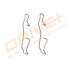 Drive+ - Гальмівні колодки до дисків Drive+ DP1010.10.0439 (фото 7)