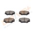 Drive+ - Гальмівні колодки до дисків Drive+ DP1010.10.0539 (фото 3)