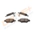 Drive+ - Гальмівні колодки до дисків Drive+ DP1010.10.0832 (фото 3)