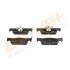 - Гальмівні колодки до дисків Drive+ DP1010.10.0928 (фото 1)