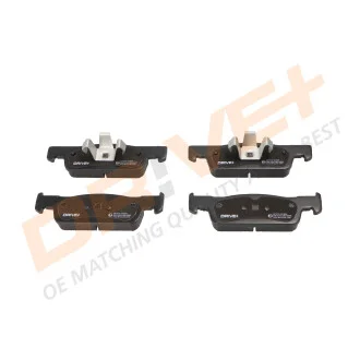 - Гальмівні колодки до дисків Drive+ DP1010.10.0928
