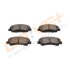 Drive+ - Гальмівні колодки до дисків Drive+ DP1010.10.1076 (фото 3)
