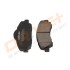 Drive+ - Гальмівні колодки до дисків Drive+ DP1010.10.1076 (фото 5)